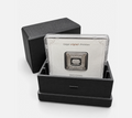 5 Slot Geiger Edelmetalle Assay Storage Box 20g 1oz Silver Gold PIck Color