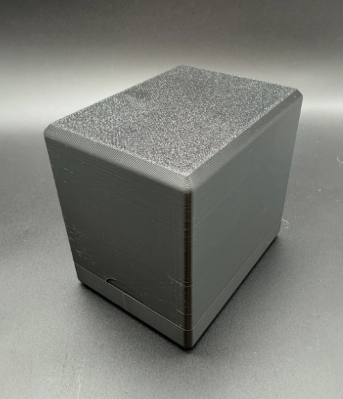 5 Slot Geiger Edelmetalle Assay Storage Box 20g 1oz Silver Gold PIck Color
