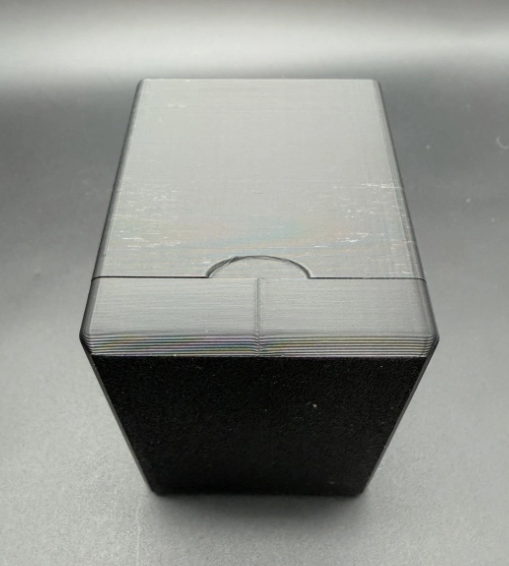 5 Slot Geiger Edelmetalle Assay Storage Box 20g 1oz Silver Gold PIck Color