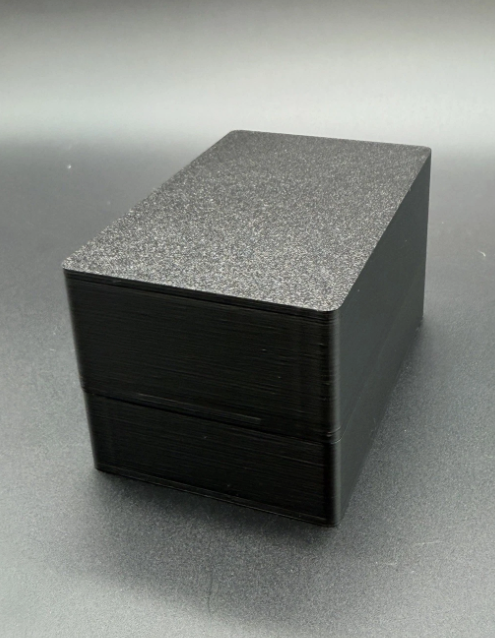 Silver Bar Storage Box 1oz Stackers in Square Capsules 10 Slot Holder Case