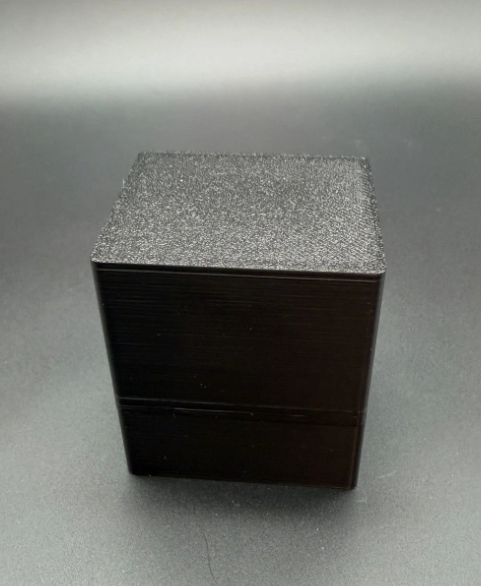 Silver Coin Storage Box Holds 10 2x2 Plastic Coin Holders