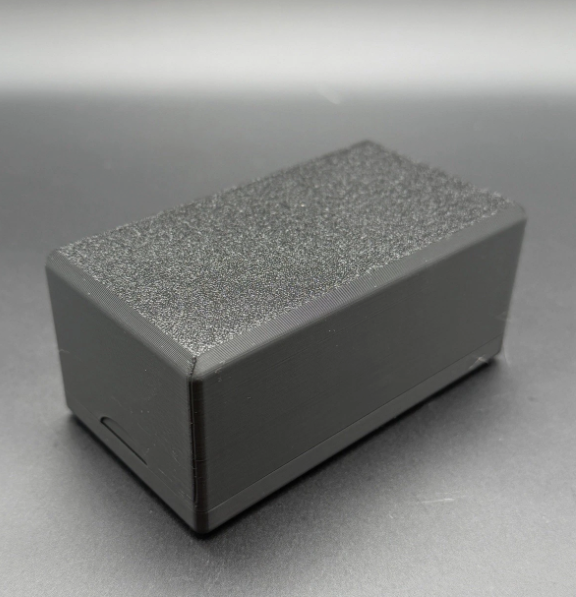 10oz Silver Bar Storage Box Holder - Holds 5x 10oz Bars