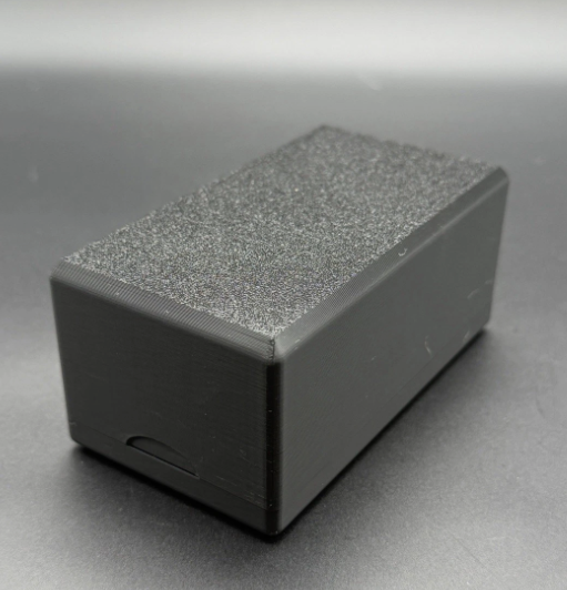 10oz Silver Bar Storage Box Holder - Holds 5x 10oz Bars