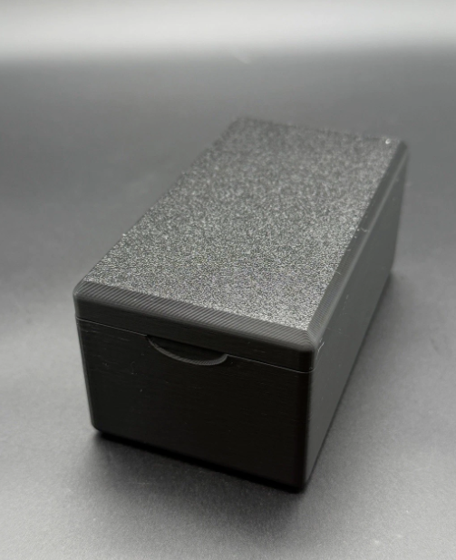 10oz Silver Bar Storage Box Holder - Holds 5x 10oz Bars