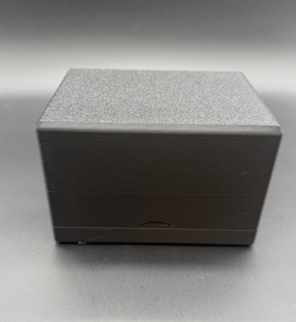 10 Slot Geiger Edelmetalle Assay Storage Box 20g 1oz Silver Gold - Pick Color
