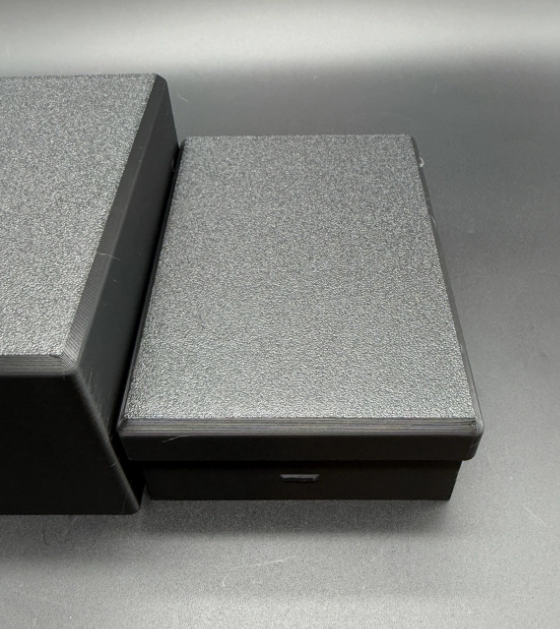 10 Slot Geiger Edelmetalle Assay Storage Box 20g 1oz Silver Gold - Pick Color