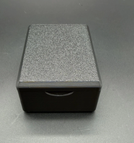 20 Slot Geiger 1 oz Silver Bar Storage Box Holder NO ASSAY Bare Bars ENGRAVED