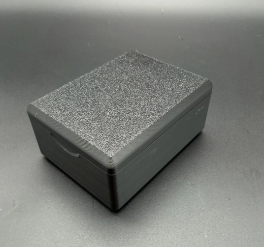 20 Slot Geiger 1 oz Silver Bar Storage Box Holder NO ASSAY Bare Bars ENGRAVED