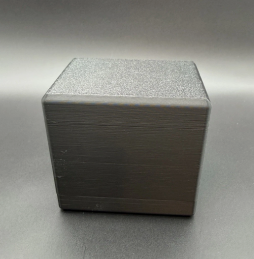 5 Slot Geiger Edelmetalle Assay Storage Box 20g 1oz Gold Silver - Engraved
