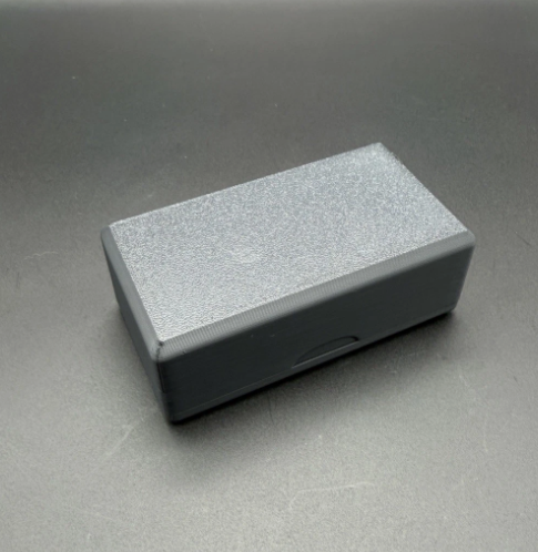 Germania Mint 1 oz Silver Bar Storage Box Holder Case – Holds 20 Bars - ENGRAVED